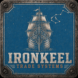 Ironkeel Trade Systems badge